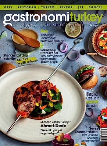 Gastronomi Turkey by Rafine