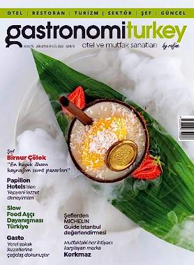 Gastronomi Turkey by Rafine