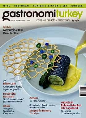 Gastronomi Turkey by Rafine