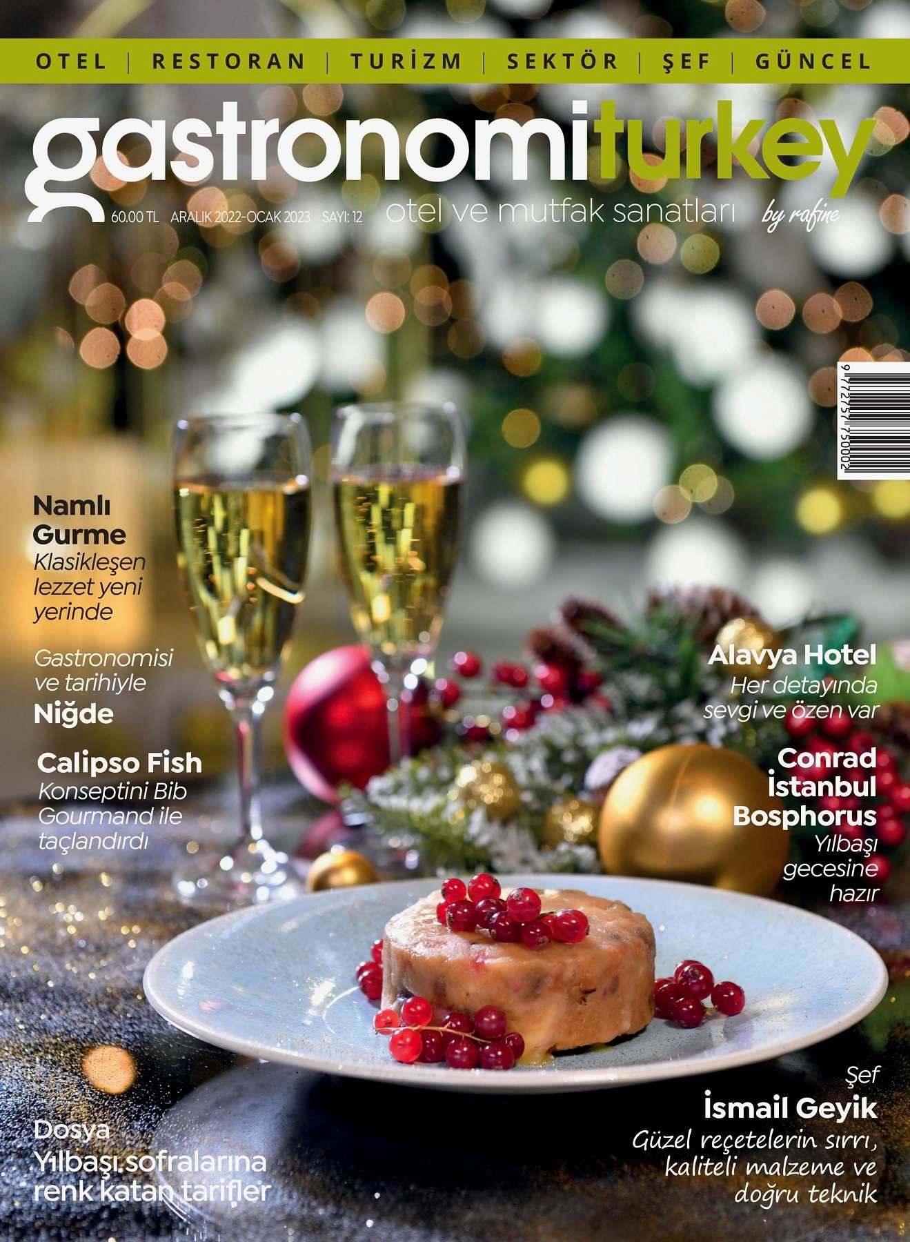 Gastronomi Turkey by Rafine