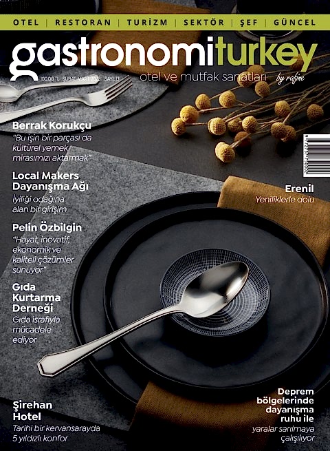 Gastronomi Turkey by Rafine