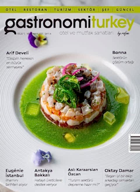 Gastronomi Turkey by Rafine