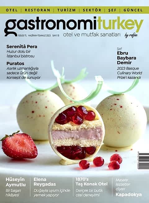 Gastronomi Turkey by Rafine