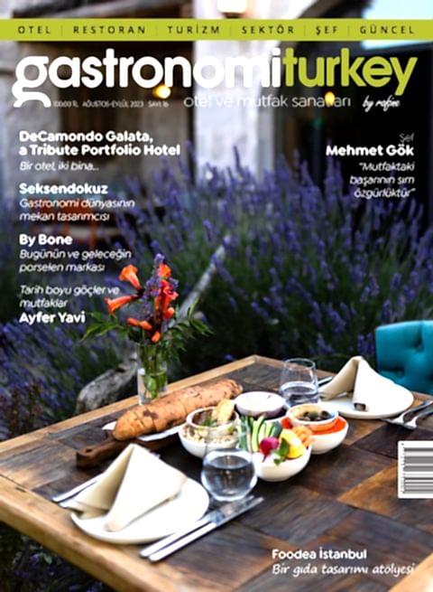 Gastronomi Turkey by Rafine