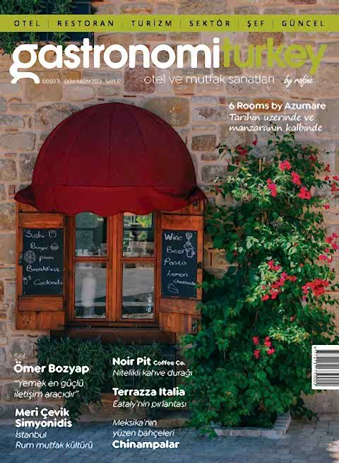 Gastronomi Turkey by Rafine