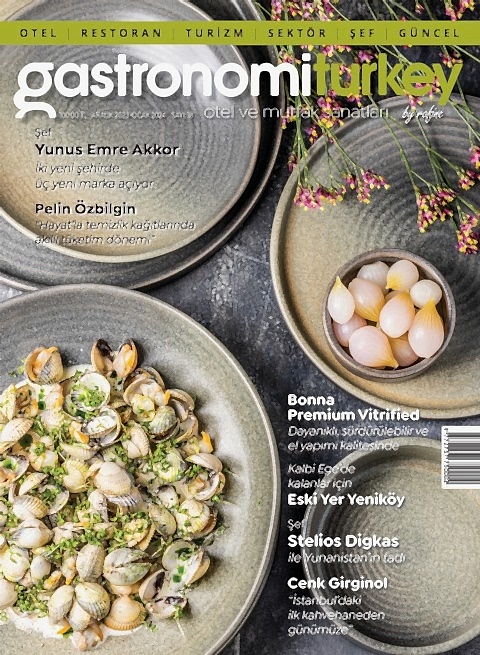 Gastronomi Turkey by Rafine