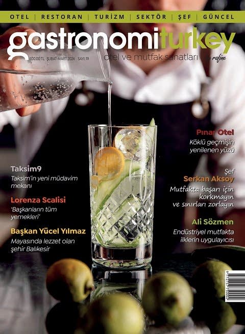 Gastronomi Turkey by Rafine