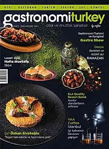 Gastronomi Turkey by Rafine