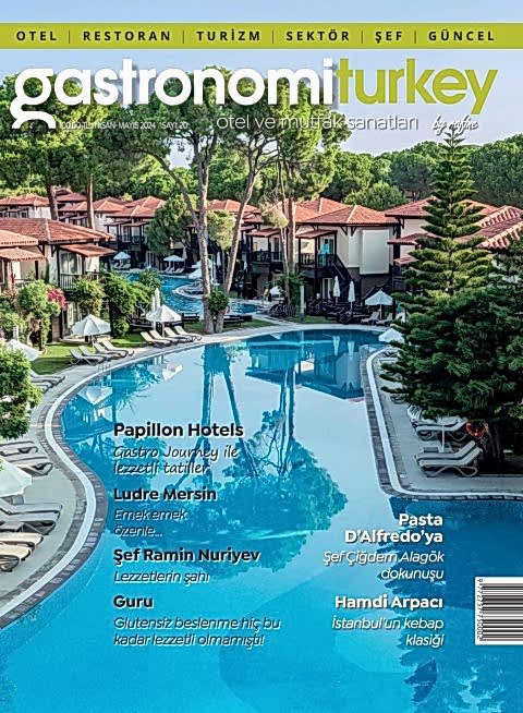 Gastronomi Turkey by Rafine