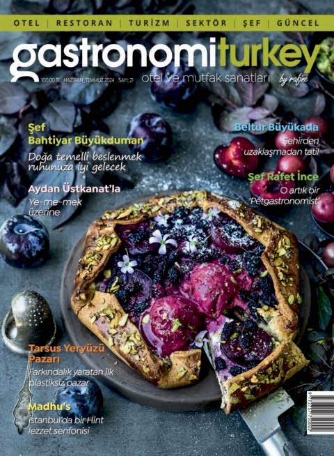 Gastronomi Turkey by Rafine