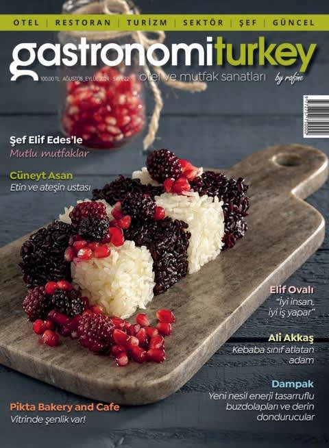 Gastronomi Turkey by Rafine