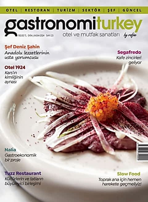 Gastronomi Turkey by Rafine