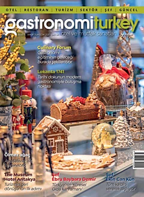 Gastronomi Turkey by Rafine