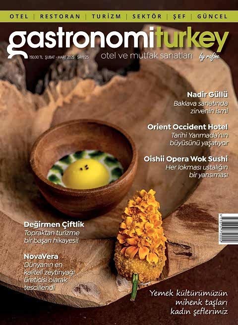 Gastronomi Turkey by Rafine