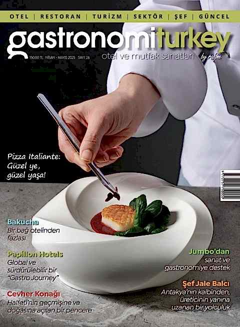 Gastronomi Turkey by Rafine