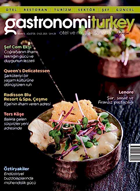 Gastronomi Turkey by Rafine