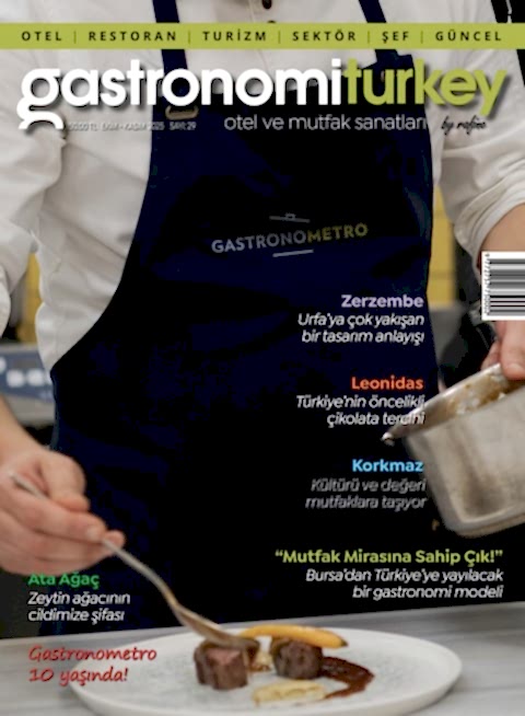 Gastronomi Turkey by Rafine