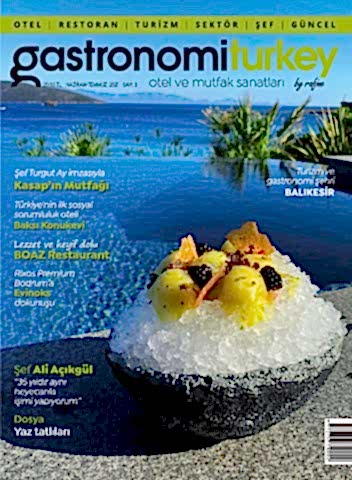 Gastronomi Turkey by Rafine