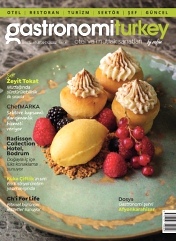 Gastronomi Turkey by Rafine