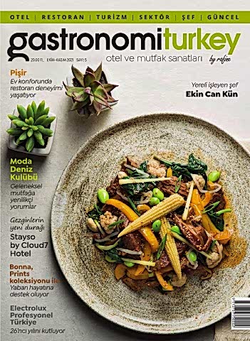 Gastronomi Turkey by Rafine