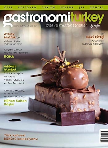 Gastronomi Turkey by Rafine