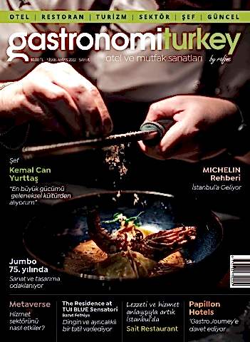 Gastronomi Turkey by Rafine