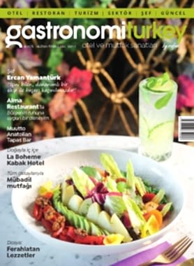 Gastronomi Turkey by Rafine