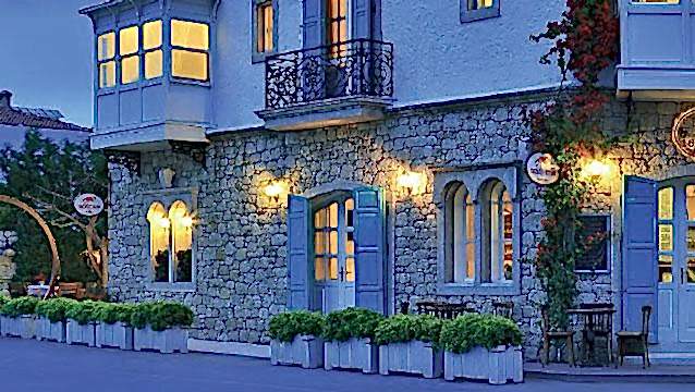 1850 Hotel Alaçatı’da huzura ve lezzete yolculuk