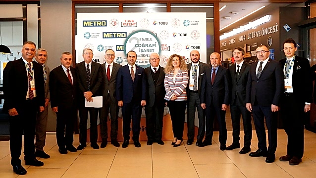 2. İstanbul Coğrafi İşaret Zirvesi, Metro Türkiye ev sahipliğinde yapıldı