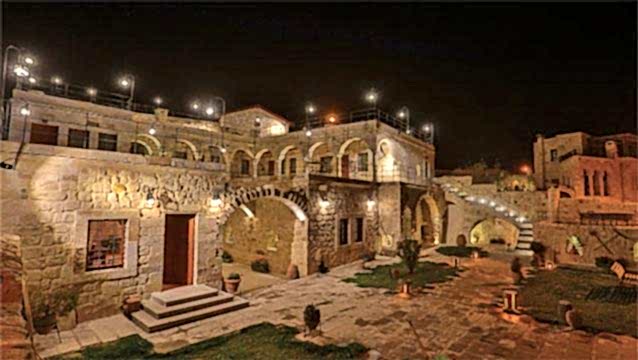 Acropolis Cave Suite Kapadokya deneyimini masala dönüştürüyor