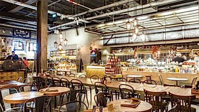  Adnan Şahin, “Delimonti, Anadolu’nun en büyük sofrası”