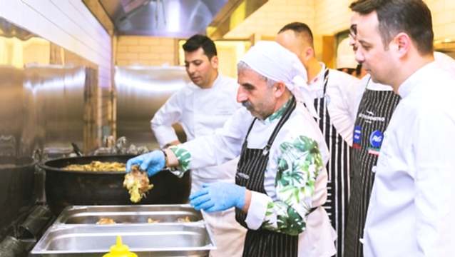 Anadolu’nun meşhur esnaf lokantaları, Gastoronometro’da iftar sofrası kurdu