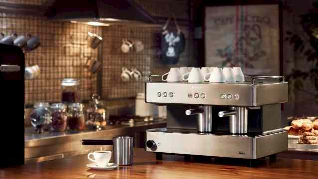 Arçelik’ten profesyonel Türk kahvesi makinesi; Telve Pro®