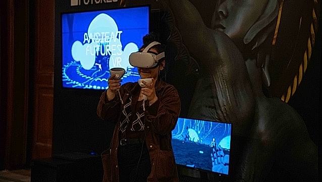 Arkeoloji Müzesi kapılarını metaverse’e açtı