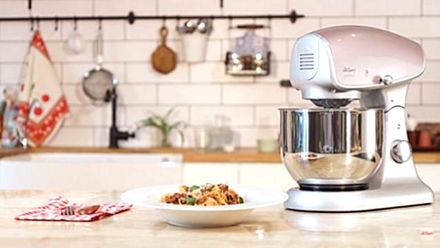 Arzum Gastromix'le tadı damağınızda kalacak makarna tarifi 