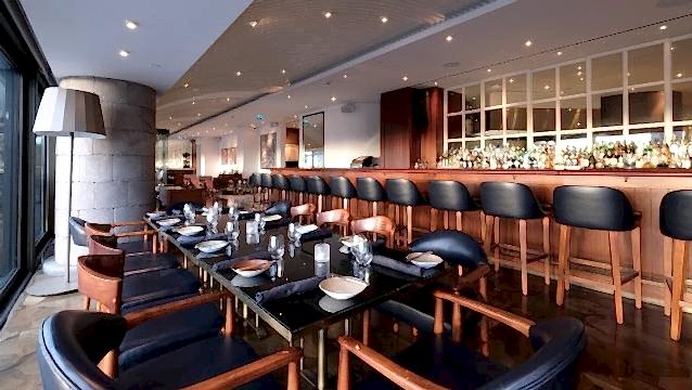 Aşkın en romantik hali Spago’da