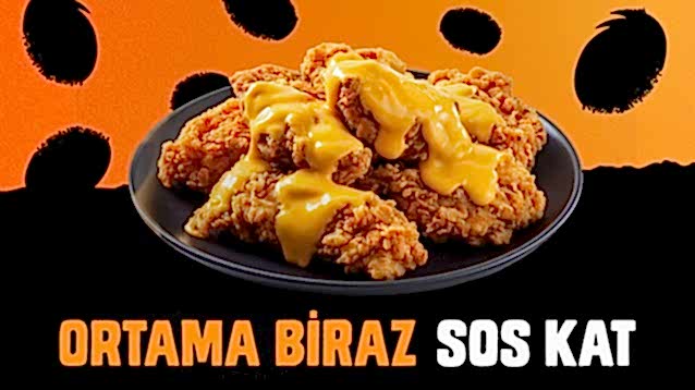 Atıştırmalığa yeni seviye: Calve’den Cheetos peynir dokunuşu