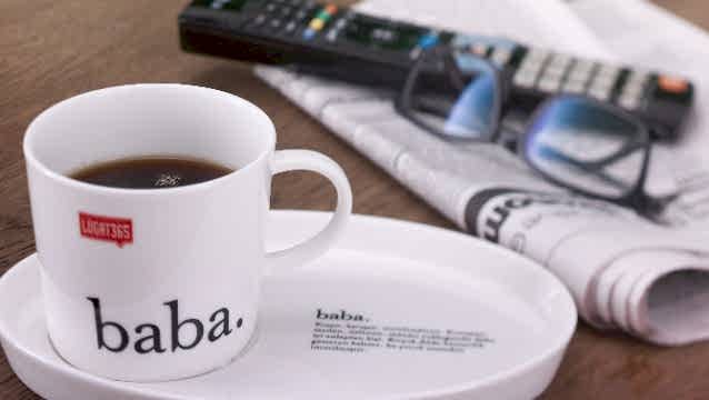 Babalar için özel hediye seçenekleri Paşabahçe Mağazaları'nda 