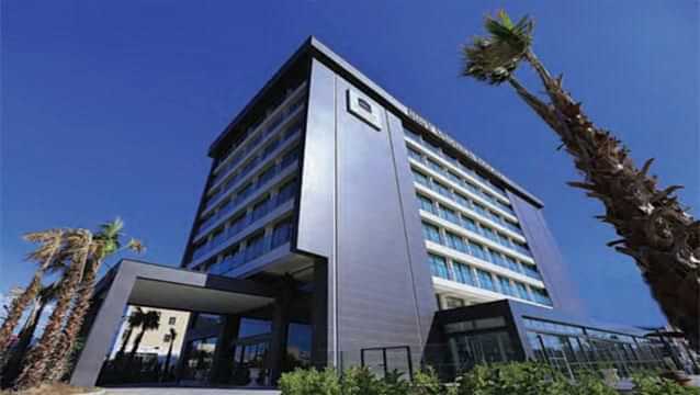 Best Western Premier Karşıyaka İzmir’de yeni nesil bir iş oteli