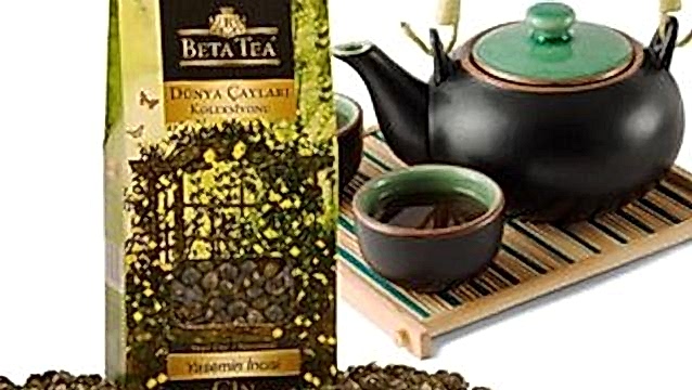 Beta Tea Dünya Çayları Koleksiyonu’ndan Yasemin İncisi