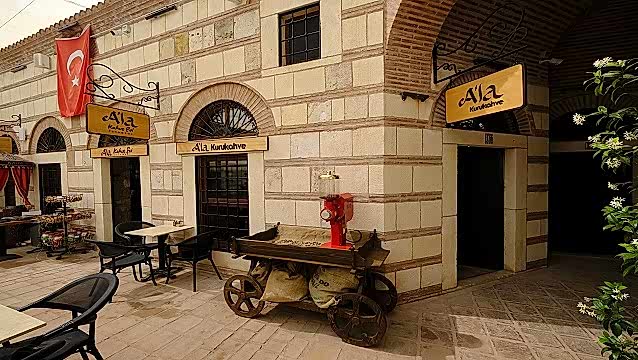 Beta Yeni Han, kahvaltısıyla görsel şölen yaşatıyor 