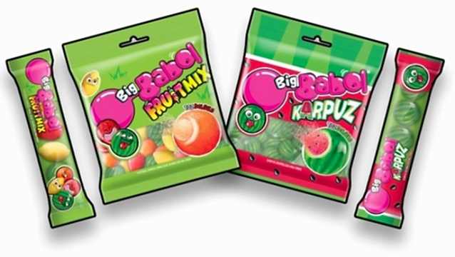 Big Babol’dan kocaman eğlence