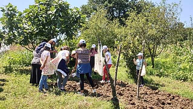 BigChefs, bu kez ‘Toprağın Kadınlarından Çocuklara’ ulaşıyor