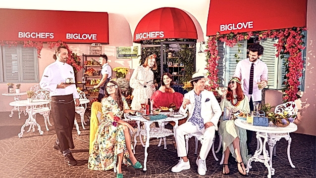 BigChefs, 'Gururla Bizden' ile fark yaratıyor