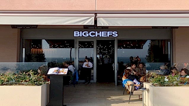 BigChefs yeni şubesi ile Galataport’ta 