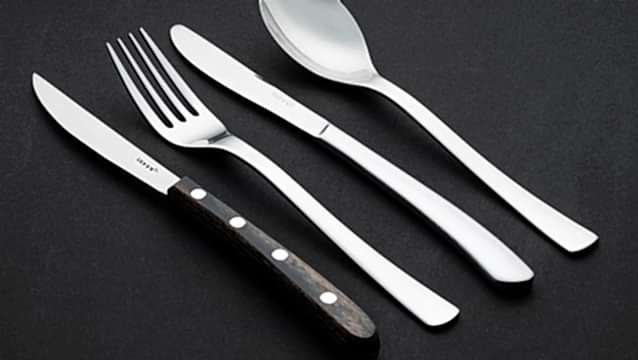 Bonna, mükemmel yeme içme vaadine  Çatal Kaşık Bıçak Koleksiyonunu ekliyor!