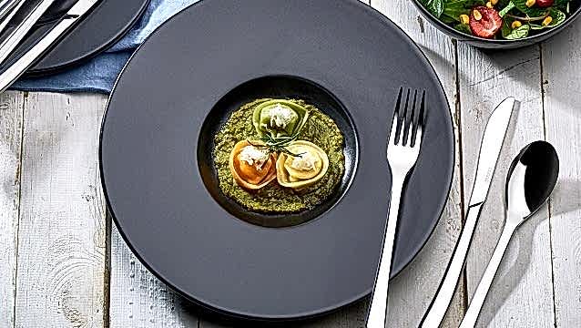 Bonna’nın fark yaratan Çatal Kaşık Bıçak Koleksiyonları ile daha şık sunumlar!