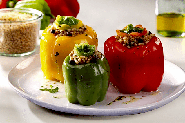 Bulgur ile yemekler eşsiz lezzetlere dönüşüyor