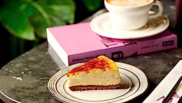 Café Marmara, yine yeniden...