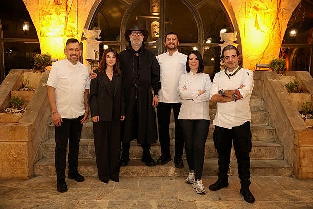 Cevahir Han’dan  Şanlıurfa mutfağına görkemli tanıtım